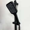 PAGED Shower Head with Handheld Modern Shower Head with Slide Bar and Hose for Bathroom - 2 of 4
