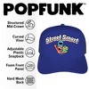 Sesame Street Sesame Street Smart Foam Trucker Cap Royal - 2 of 4