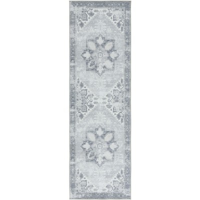 Tucson Vintage Persian TSN102 Power Loomed Machine Washable Skid-Resistant Indoor Rugs - Safavieh