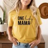 Simply Sage Market Women's One Lucky Mama Short Sleeve Graphic Tee - 2 of 3