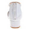 Badgley Mischka Girls' Ankle Strap Dress Shoes (Toddlers) - 4 of 4