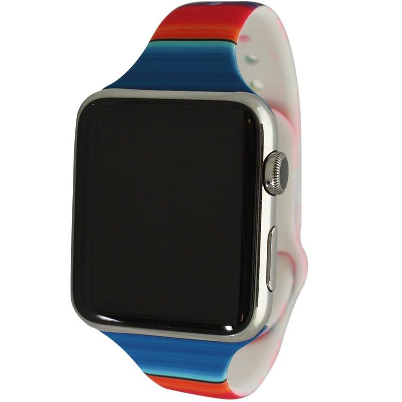 Olivia Pratt Printed Slim Style Apple Watch Band, 3 of 9