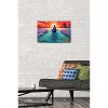 Trends International PD Moreno - Fine Art - Yoga Dock Unframed Wall Poster Prints - 2 of 4