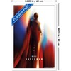 Trends International DC Comics Superman (2025) - Superman Teaser One Sheet Framed Wall Poster Prints - 3 of 4