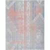 Unique Loom Kamala Washable Collection Area Rug - Lotus - 2 of 4