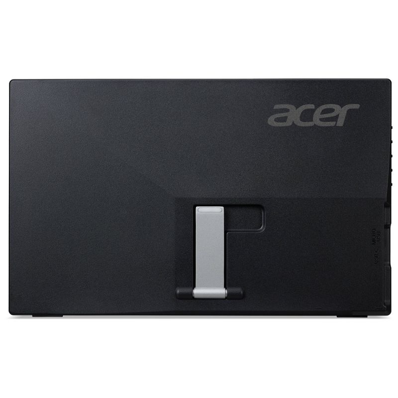 Acer PM161Q A 15.6" Portable Monitor 1920x1080 IPS 60Hz 14ms GTG 250Nit HDMI USB - Manufacturer Refurbished, 3 of 5