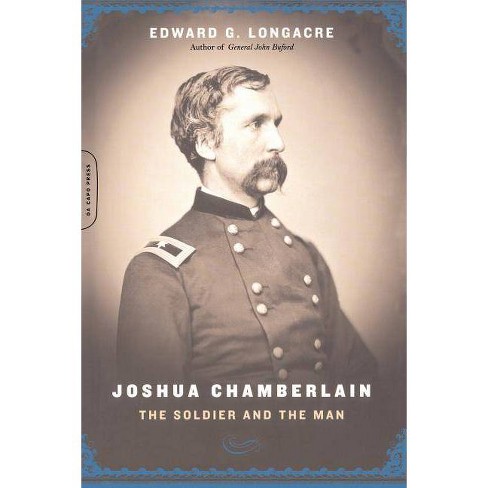 Joshua Chamberlain by Edward G. Longacre
