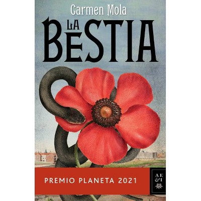 La Bestia, de Carmen Mola. Reseña del Premio Planeta 2021. - Proyecto GLIRP