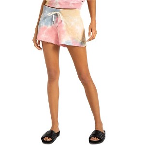 n:philanthropy Womens Rum Casual Walking Shorts - 1 of 1