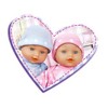 Lissi 11" Twin Baby Dolls - 3 of 3