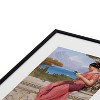 Jonas Loose The Game Of Love Metal Framed Art Print - Deny Designs - 3 of 4