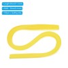 Unique Bargains Smooth Surface DIY Craft Activity Kits Quilling Paper Strips 120 Pcs - 2 of 4