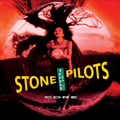 Stone Temple Pilots - Core (EXPLICIT LYRICS) (Vinyl)