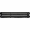 Tripp Lite Cat6 48-Port Network Patch Panel Rackmount N252-048 - 2 of 4