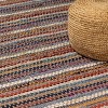 Hauteloom Brenda Living Room, Bedroom Area Rug - Bohemian, Transitional - 4 of 4