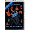 Trends International Disney's The Nightmare Before Christmas - Next Halloween Framed Wall Poster Prints - 3 of 4