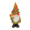 Melrose Harvest Gnome Figurine (Set of 4) - 3 of 4