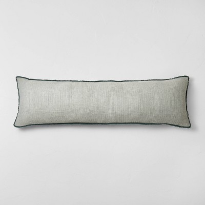 KETUT / TEAL LUMBAR PILLOW