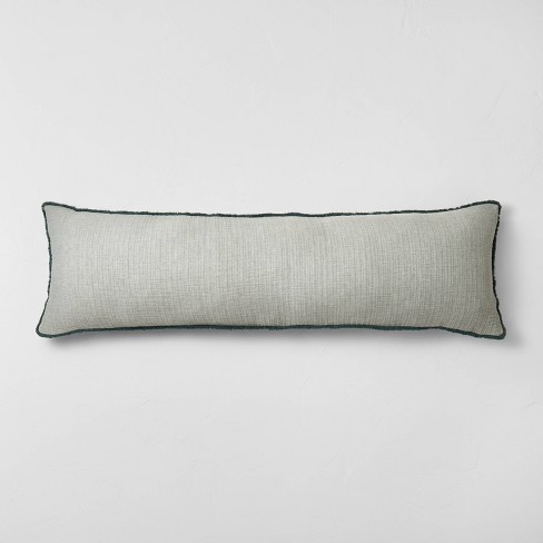 Chambray throw pillow best sale