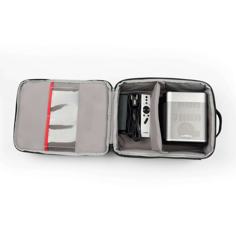 XGIMI Projector Carrying Case for the Halo / Halo+ / Horizon / Horizon Pro Series Projectors, 5 of 8