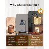 FAAYFIAN Adjustable Candle Warmer Lamp with Timer,Wood Base Metal Shade,Birthday Gifts for Women Mom - 4 of 4