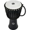 LP World 10 inch Rope Tuned Circle Djembe - 4 of 4