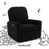 Storkcraft Amalfi Power Recliner - 3 of 4