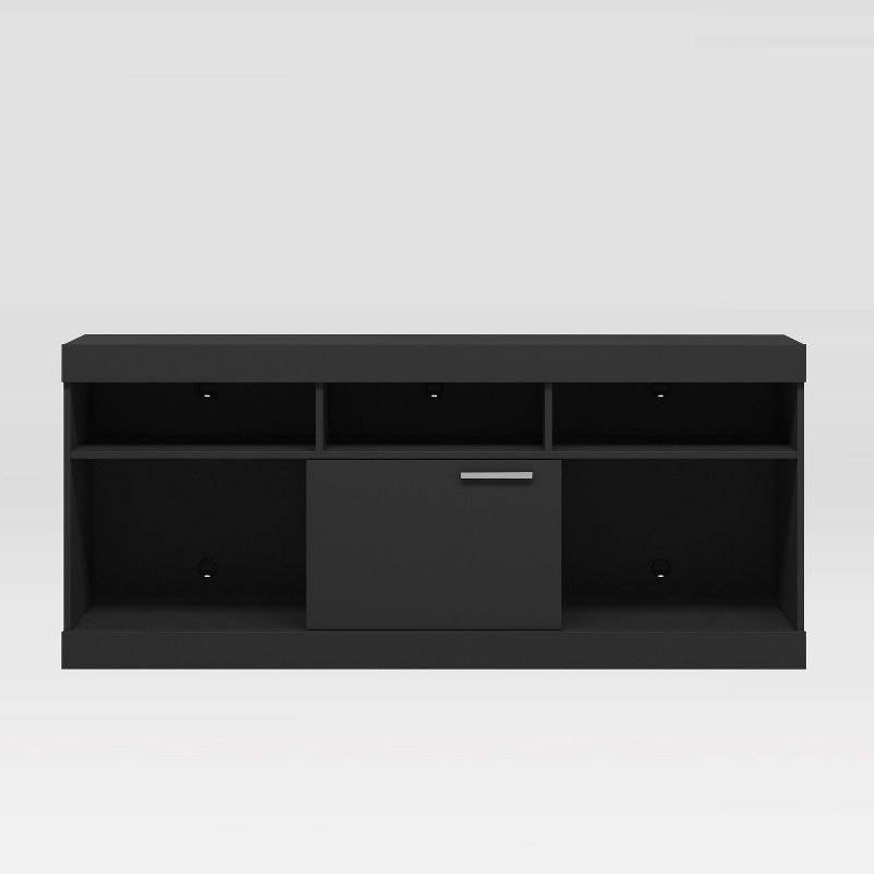 Entertainment TV Stand for TVs up to 61" - Techni Mobili, 5 of 12