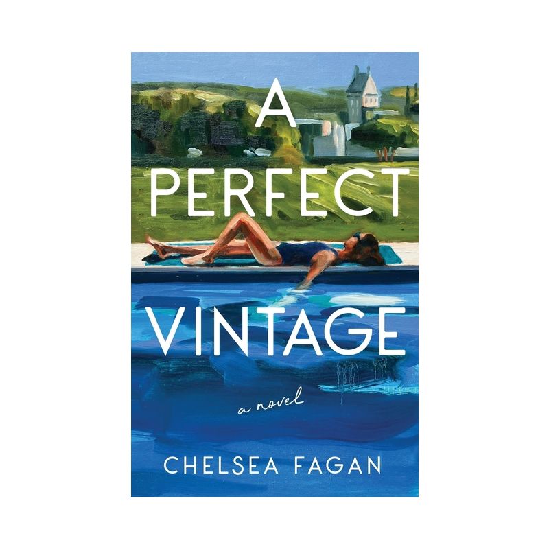 A Perfect Vintage - by  Chelsea Fagan (Paperback), 1 of 2