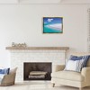 Stupell Industries Tropical Beach ShorelineFloater Canvas Wall Art - 2 of 4
