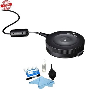 Sigma USB Dock for Nikon F-Mount Lenses w/ Cleaning Kit - 1 of 1