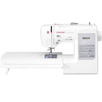 Brother LX3817 17-Stitch Full-size Electric Sewing Machine, LED, White –  CompTechDirect
