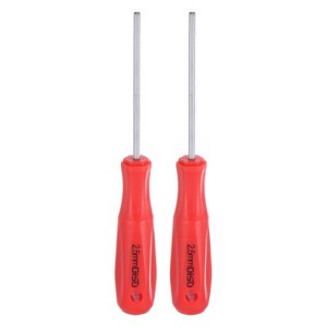 Unique Bargains Non-Slip Maintenance Magnetic Metric Hex Key Wrenches - 1 of 4