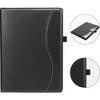 SAHARA - Business Series Folio Case for Samsung Galaxy Tab S8+ and Tab S7 FE - Black - 3 of 4
