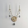 Maxim Lighting Formosa 2 - Light Wall Light in  Ecru/Venetian Gold - 2 of 4