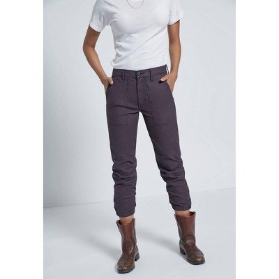 Women's THE WESLAN JOGGER PANT - CURRENT/ELLIOTT