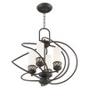 Livex Lighting Westfield 4 - Light Chandelier in  Brushed Nickel - 2 of 2