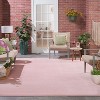 Nourison Essentials Easy Care Indoor Outdoor Area Rug - 2 of 4