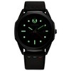 Citizen Star Wars Eco-Drive featuring Jedi Master 3-hand Blac IP Black Leather - 2 of 4