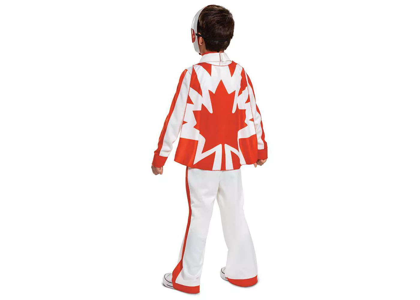 Boys' Toy Story Duke Caboom Deluxe Halloween Costume - image 2 of 2