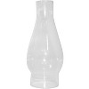 Lamplight Farms Oil Lamp Chimney, Fits Rayo Chamber Lamp and more, 2-5/8 inch base, Clear Glass - 2 of 2