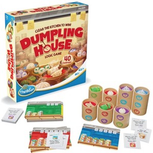 ThinkFun Dumpling House Game - 1 of 3