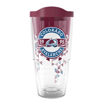 NHL Colorado Avalanche 24oz Shatter Classic Tumbler