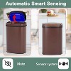 BestMassage Trash Can 13 Gallon/50 Liter Automatic Touch-Free Kitchen Garbage Can with Infrared Sensor and Quiet Operation for Kitchen - 4 of 4