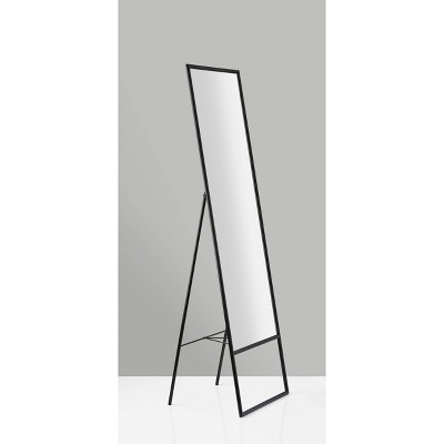 Alfred Over Sized Floor Mirror - Adesso