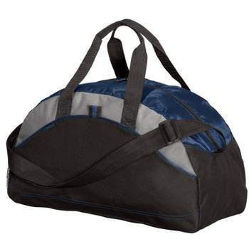 Travel in Style with the Port Authority Medium 40L Multi Color Duffel Bag - Convenient Durable construction Easy-to-carry handles
