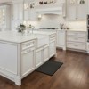Kate Aurora Heavy Duty Embossed Non Slip Memory Foam Kitchen Mats - 3 of 3