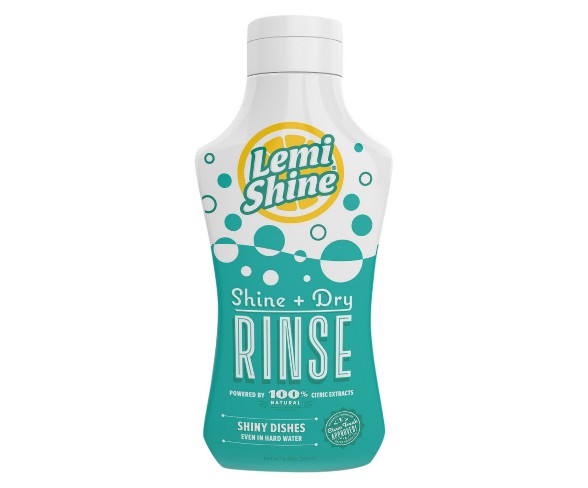 Lemi Shine Shine & Dry Rinse - 8.45oz