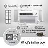 LG Electronics 12000 BTU Window Air Conditioner with Wifi Controls - 3 of 4