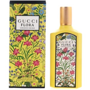 Gucci Flora Gorgeous Orchid Eau de Parfum, 3.3 oz : Target